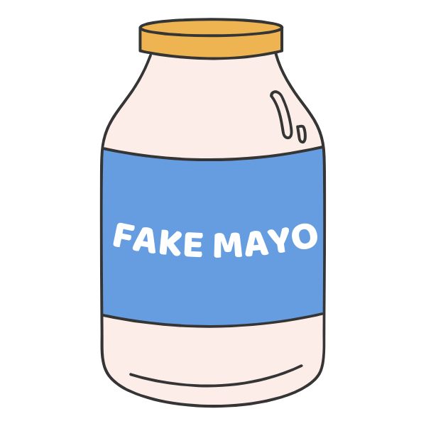 Screenshot of Fake Mayo